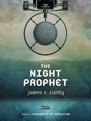 cover image of The Night Prophet